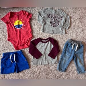 Baby GAP bundle :)